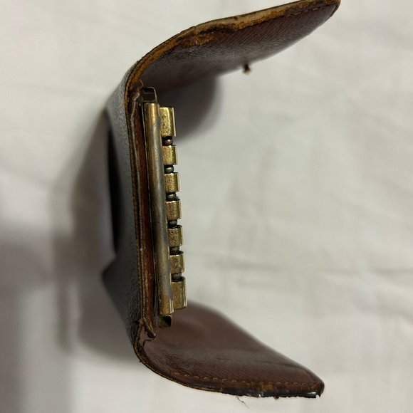 Louis Vuitton Monogram Coated Canvas Key Cles - Picture 10 of 11